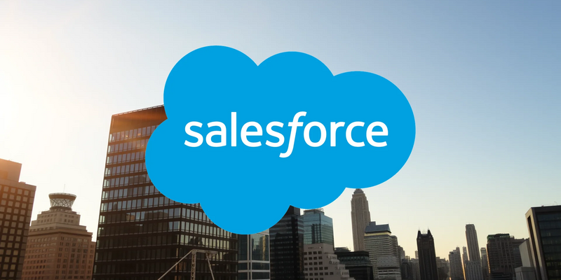 Salesforce Shares Face Market Pressure Amid AI Monetization Concerns - Foto: über boerse-global.de