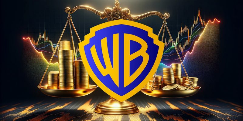 Battle for Warner Bros. Discovery Intensifies as Legal and Strategic Maneuvers Collide - Foto: über boerse-global.de