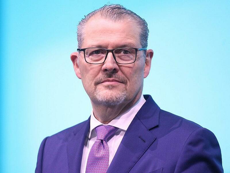 Rainer Dulger (Archiv) - Foto: via dts Nachrichtenagentur