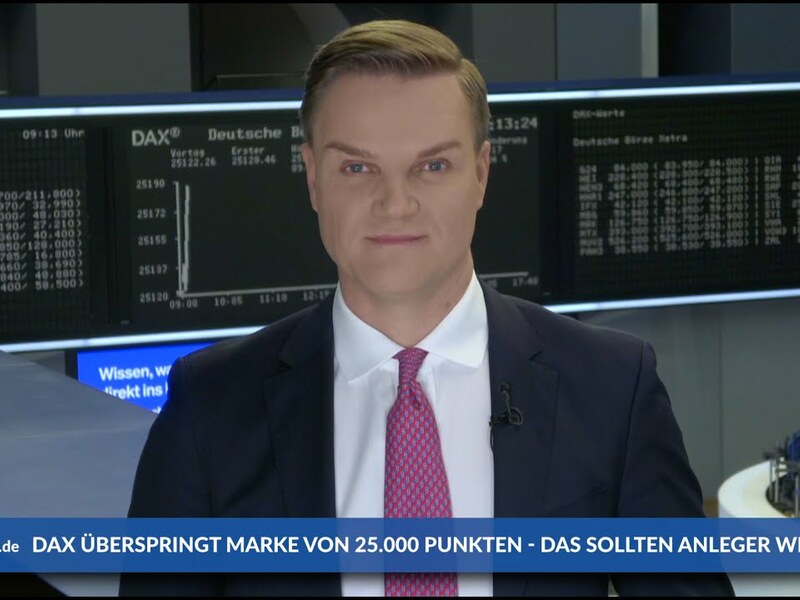 Manuel Koch (Inside Wirtschaft): „Dividenden sind der entscheidende Renditetreiber im Dax - Foto: inside-wirtschaft.de