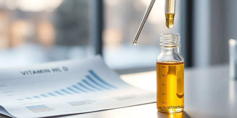 Vitamin-D-Mangel: Die unterschätzte Winter-Gefahr - Foto: über boerse-global.de