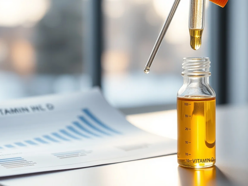 Vitamin-D-Mangel: Die unterschätzte Winter-Gefahr - Foto: über boerse-global.de