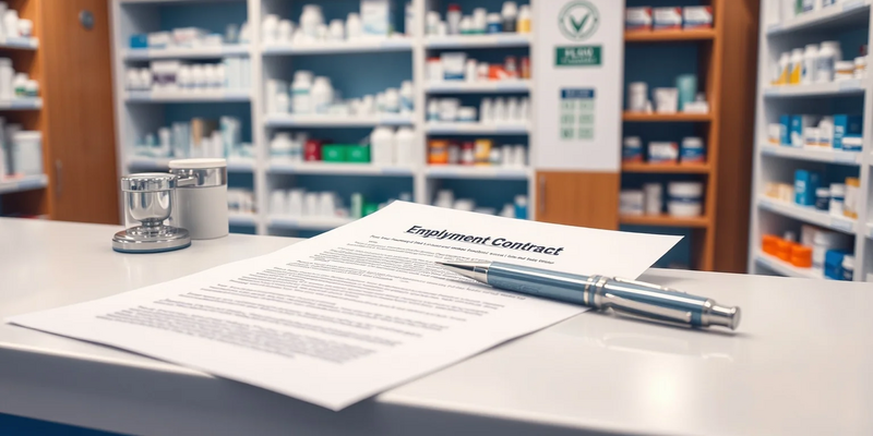 Apotheken-Branche: Neue Tarife und schärfere Verträge 2026 - Foto: über boerse-global.de