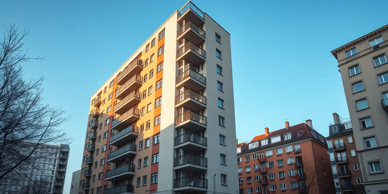 Österreichs neue Mietpreisbremse trifft nicht alle - Foto: über boerse-global.de