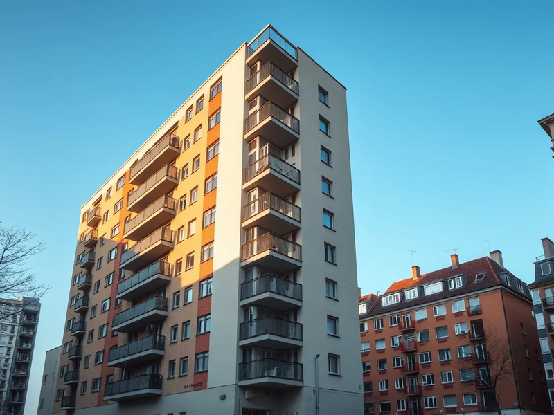 Österreichs neue Mietpreisbremse trifft nicht alle - Foto: über boerse-global.de