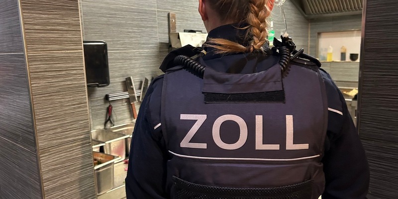 HZA-MS: Schwarzarbeit, illegale Beschäftigung sowie Hinweise auf Mindestlohnverstöße im Münsterland / Zoll prüft Umsetzung der seit Jahreswechsel geltenden neuen Regelungen - Foto: presseportal.de