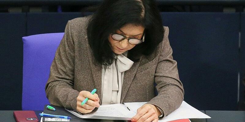 Katherina Reiche (Archiv) - Foto: via dts Nachrichtenagentur