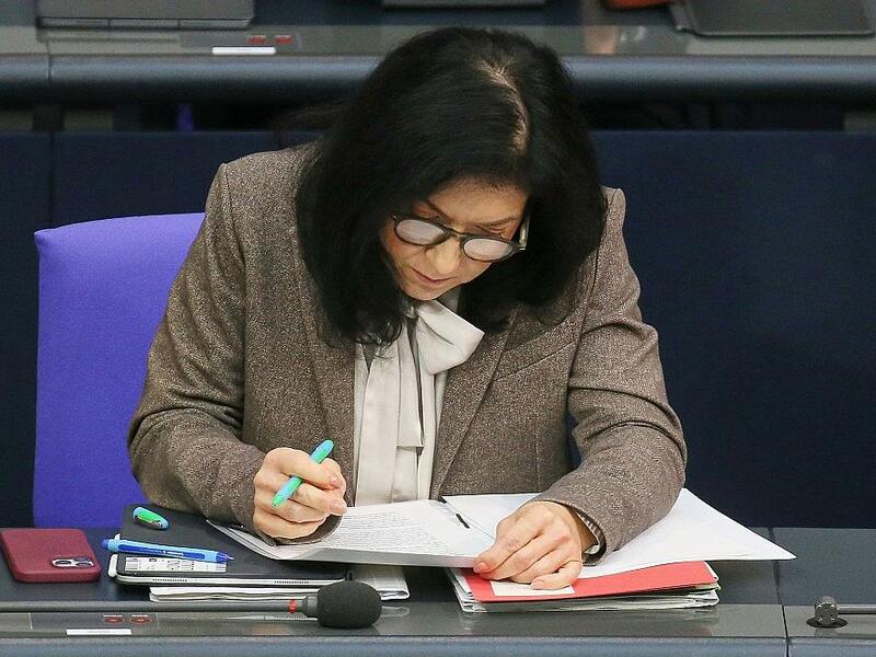 Katherina Reiche (Archiv) - Foto: via dts Nachrichtenagentur