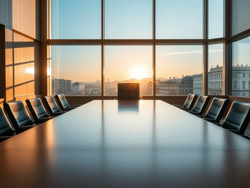 Martha Schultz führt Wirtschaftskammer Österreich bis 2030 - Foto: über boerse-global.de