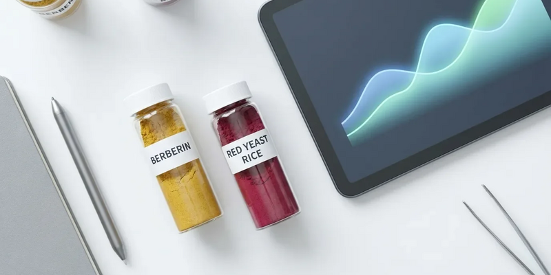 Berberin und Roter Reis: Neue Warnungen vor TCM-Supplements - Foto: über boerse-global.de