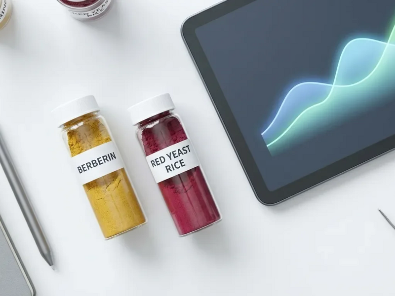 Berberin und Roter Reis: Neue Warnungen vor TCM-Supplements - Foto: über boerse-global.de