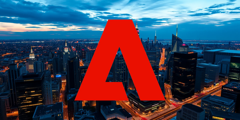Adobe Shares Face Mounting Skepticism from Wall Street - Foto: über boerse-global.de