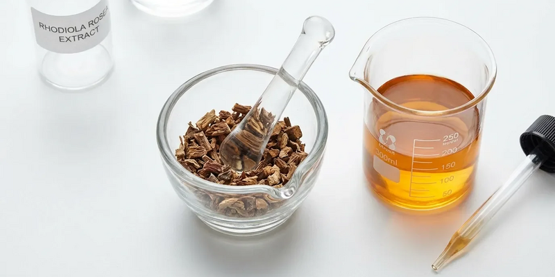 TCM-Kräuter: Neue Studien belegen Wirkung gegen Stress und Burnout - Foto: über boerse-global.de