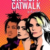 Neu. Exklusiv. Nahbar. ProSieben begleitet Supermodel Heidi-Klum und ihre Kinder Leni und Henry in der zweiteiligen Dokureihe On & Off the Catwalk - by Heidi Klum - Foto: (c) ProSieben, presseportal.de