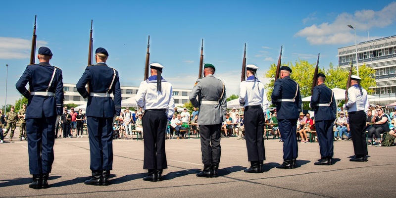 Die unsichtbaren Hürden: Was Soldaten im Alltag erwartet und wie der Soldatenhilfe e.V. helfen kann - Foto: presseportal.de