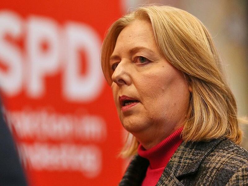 Bärbel Bas (Archiv) - Foto: via dts Nachrichtenagentur