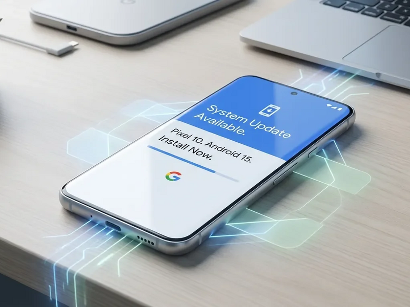 Google Pixel 10: Erster Update-2026 löst Grafik- und Akku-Probleme - Foto: über boerse-global.de