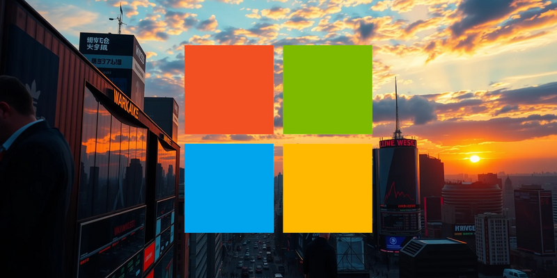 Microsoft’s Strategic Pivot: Addressing AI’s Energy Demands Head-On - Foto: über boerse-global.de