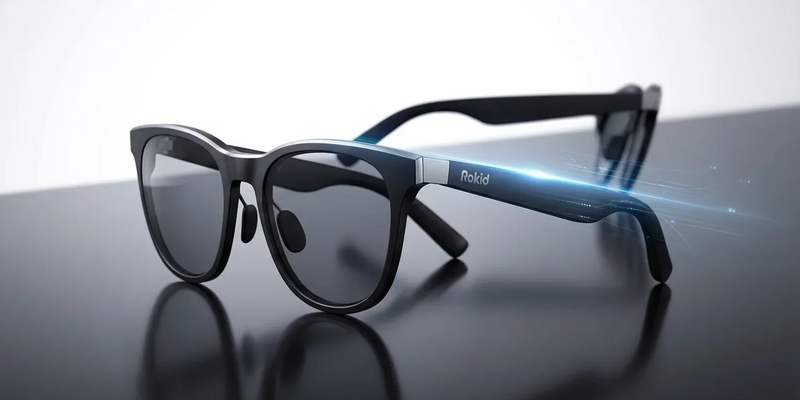 Rokid Style: Neue KI-Brillen fordern Meta mit Leichtgewicht heraus - Foto: über boerse-global.de