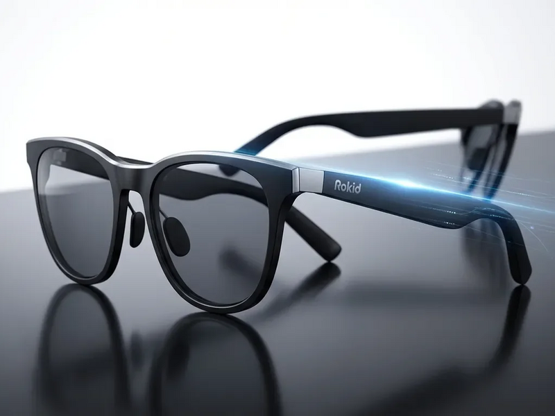 Rokid Style: Neue KI-Brillen fordern Meta mit Leichtgewicht heraus - Foto: über boerse-global.de
