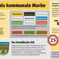 Kommunalwappen im digitalen Zeitalter - Foto: presseportal.de
