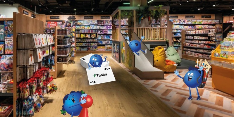 PAYBACK und Thalia verlängern erfolgreiche Partnerschaft und erweitern das Angebot um neue Spielwarenhändler - Foto: presseportal.de