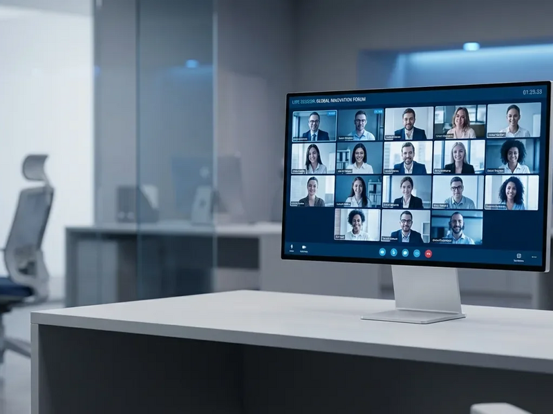 Job-Streaming: Recruiting wird zum Live-Erlebnis - Foto: über boerse-global.de