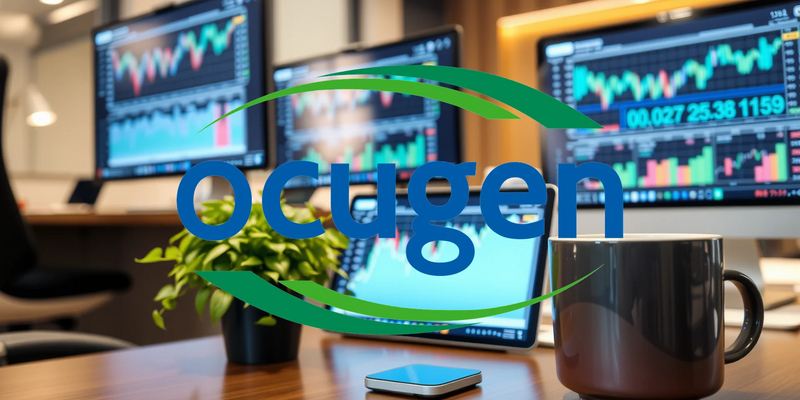 Ocugen: La acción se dispara a máximos anuales a la espera de resultados clave - Foto: über boerse-global.de