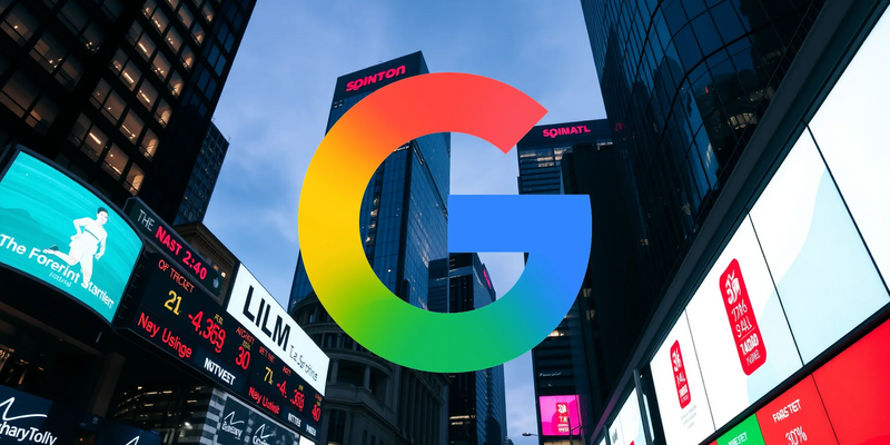 Alphabet’s AI Ambitions Fuel Record Valuation and Market Optimism - Foto: über boerse-global.de