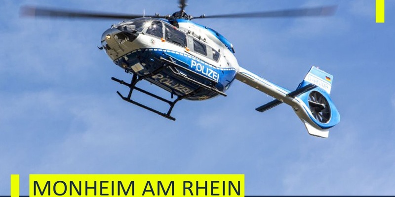POL-ME: Mit gestohlenem Auto verunfallt und geflohen: Polizei fahndete per Hubschrauber - 2601034 - Foto: presseportal.de