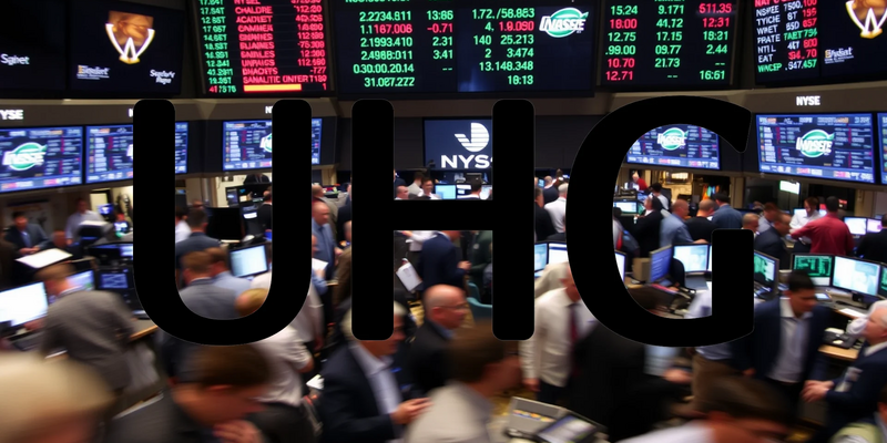 UnitedHealth Stock: A Value Play After Significant Decline? - Foto: über boerse-global.de