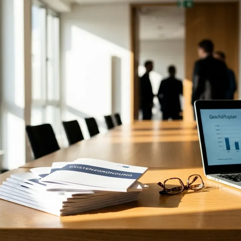 Handwerk und Freie Berufe: Gründerwelle erfasst Beratungsstellen - Foto: über boerse-global.de