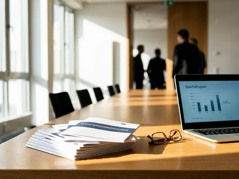 Handwerk und Freie Berufe: Gründerwelle erfasst Beratungsstellen - Foto: über boerse-global.de