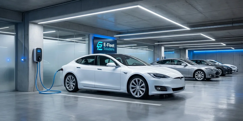 Elektro-Flotten: Leasing-Falle gefährdet Steuervorteil - Foto: über boerse-global.de