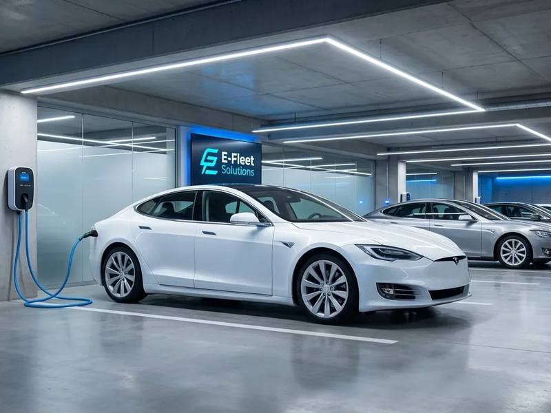 Elektro-Flotten: Leasing-Falle gefährdet Steuervorteil - Foto: über boerse-global.de