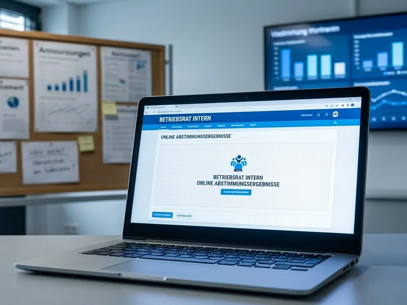 Betriebsratswahl 2026: Der Kampf um digitale Rechte beginnt - Foto: über boerse-global.de