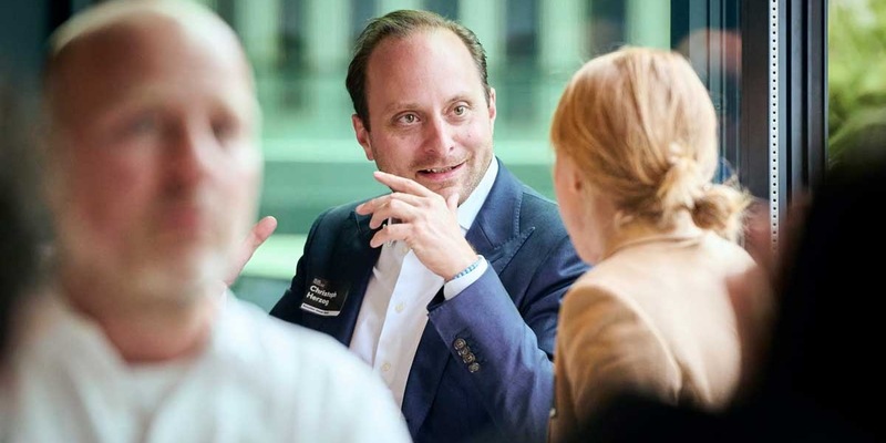 Christoph Herzog: 5 Fehler, die Führungskräfte beim Netzwerken immer wieder machen – und wie man sie vermeidet - Foto: presseportal.de