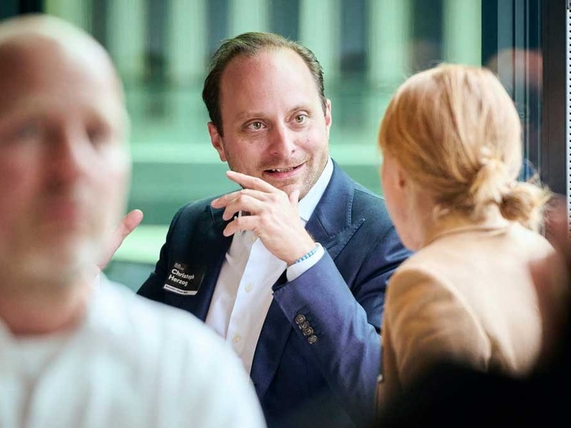 Christoph Herzog: 5 Fehler, die Führungskräfte beim Netzwerken immer wieder machen – und wie man sie vermeidet - Foto: presseportal.de