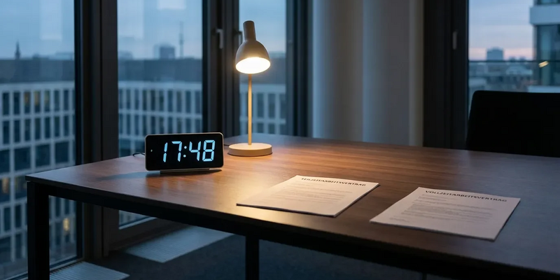 Arbeitsrecht 2026: Neue Regeln für Teilzeit und Zeiterfassung - Foto: über boerse-global.de