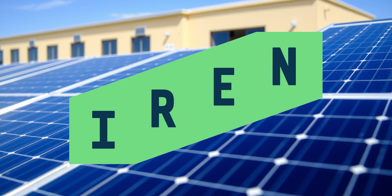 IREN’s Strategic Pivot: From Bitcoin Mining to AI Powerhouse Gains Traction - Foto: über boerse-global.de