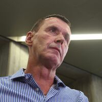 Jahrelang hatte Manfred Genditzki für seine Freilassung gekämpft - und am Ende recht bekommen. (Archivfoto)  - Foto: Karl-Josef Hildenbrand/dpa