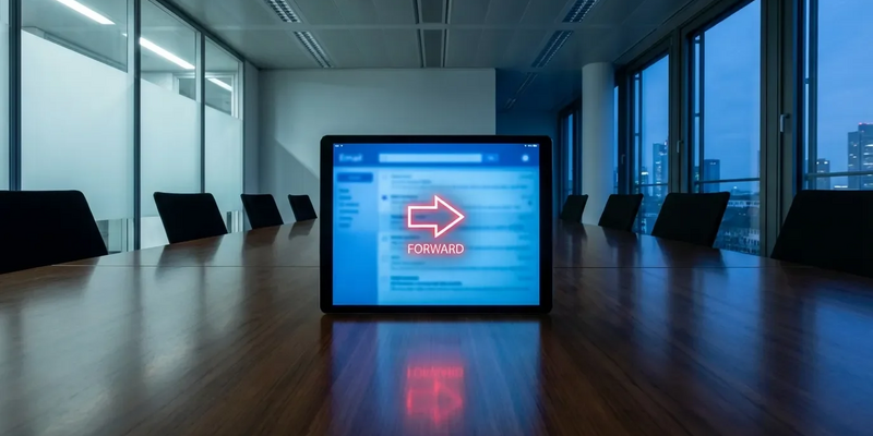 Betriebsräte: Private E-Mails können jetzt das Amt kosten - Foto: über boerse-global.de