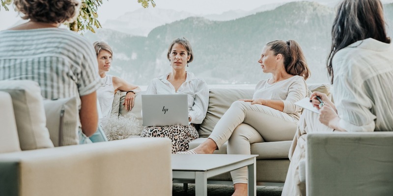Erfahrungen von Frauen mit Isabelle Tschumi: Wie wenige Monate genügen können, um neu anzufangen - Foto: presseportal.de
