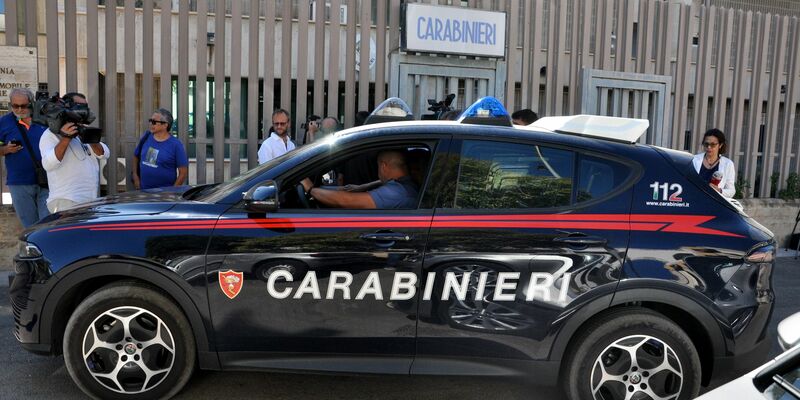 Laut den Carabinieri stehen ein Mann und eine Frau im Verdacht, die Deutsche vorsätzlich getötet zu haben. (Symbolbild) - Foto: Alessandro Fucarini/IPA via ZUMA Press/dpa