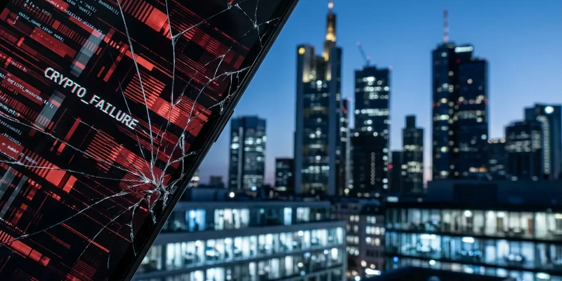 BaFin warnt vor Krypto-Plattform Own Mood Space - Foto: über boerse-global.de