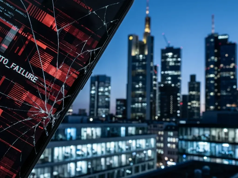 BaFin warnt vor Krypto-Plattform Own Mood Space - Foto: über boerse-global.de