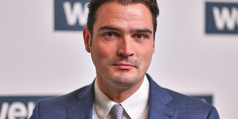 Jan Philipp Burgard (Archiv) - Foto: via dts Nachrichtenagentur