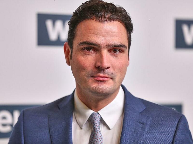 Jan Philipp Burgard (Archiv) - Foto: via dts Nachrichtenagentur