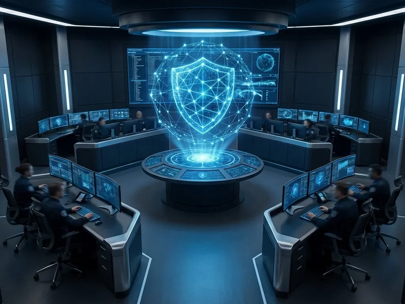 InfoGuard schafft mit Com-Sys-Fusion einheitliche Cyber-Abwehr - Foto: über boerse-global.de