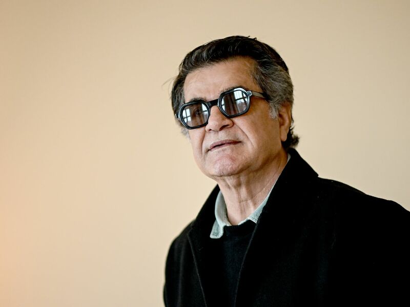 Jafar Panahi steht mit seinem Film «Ein einfacher Unfall» auf der Oscar-Shortlist für den Besten Internationalen Film. (Archivbild) - Foto: Britta Pedersen/dpa